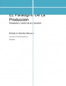 EL Paradigma De La Producción