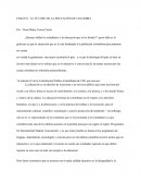 EL FUTURO DE LA EDUCACIÓN DE COLOMBIA