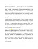 Una noche en las Ruinas de sueños circulares