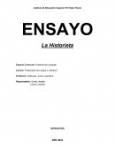 La Historieta Espacio Curricular: Practicas del Lenguaje