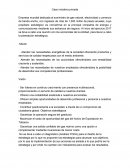 Caso mcdonald´s. Caso iniciativa privada