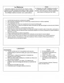 Reforma y Contra Reforma. Causas