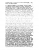 Cambio tecnológico y socialización del conocimiento tácito