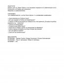 EL PRESUPUESTO, LA POLÍTICA FISCAL Y LA DEMANDA AGREGADA