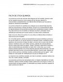 Ética de la Química