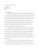 Carta Editor EL Univero