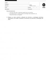 Evidencia taller parte 2. Página 1