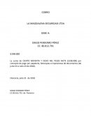 LA MAGDALENA SEGURIDAD LTDA