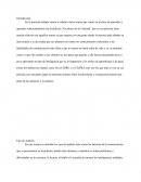 Ensayo de la Película Escritores de la Libertad