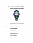 El aprendizaje y rendimiento académico