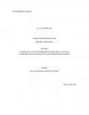 SÍNTESIS DE LOS SIETE PRIMEROS PUNTOS DE LA LECTURA: “FUNDAMENTOS FILOSÓFICOS DE LOS DERECHOS HUMANOS”