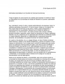 Modelo carta motivacion