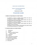 Plan de Clase-Auditoria Especial