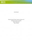 Proceso de limpieza de equipos y Detección de fallas de un PC
