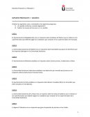 Derecho financiero y tributario. SUPUESTO PRÁCTICO Nº 1 – LECCIÓN II