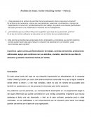 Análisis de Caso: Carter Cleaning Center – Parte 2.