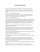 Teoría del estado. EL PRINCIPE DE MAQUIAVELO