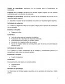 Consitucion de una empresa