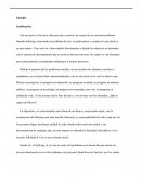 Ejemplo de justificación