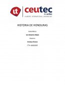 Guia Historia de Honduras