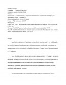 Introducción a la administración y al proceso administrativo: la planeación estratégica y la estrategia en acción	Actividad: 1