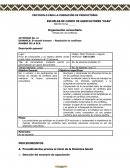 PROTOCOLO PARA LA FORMACIÓN DE PRODUCTORES