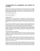 Herramientas de tabajo