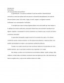 Ecología.Horticultura