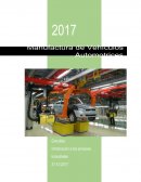 Introduccion a alos procesos industriales Proyecto final