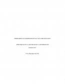 Herramientas administrativas y de comunicacion. Aprendizaje en la sociedad de la informacion