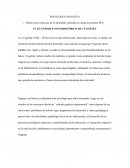 PSICOLOGÍA COGNITIVA.