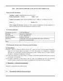 DIAC – DOCUMENTO INDIVIDUAL DE ADAPTACION CURRICULAR