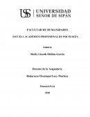 Análisis de la psicológica experimental. Violencia sexual, familiar, de género y desigualdad