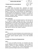 GUIÓN FIESTA DE LA CHILENIDAD 2017