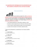 Revoluciones cientificas