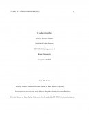 Importancia del código ortográfico