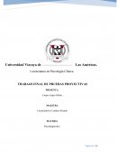 PSICOLOGIA CLINICA SUICIDIO