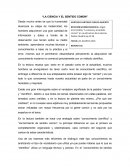 Analisis Critico El principe Nicolas Maquiavelo