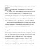 Variables del Desarrollo