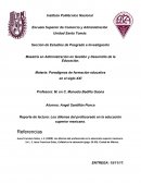 Los dilemas del profesorado en la educación