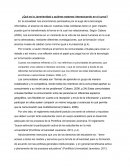 Javeri¿Qué es la Javerianidad y quiénes estamos interactuando en el curso?