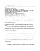 Estilos parentales DESARROLLO DEL INFORME