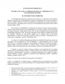 Estado actula de las mermas de frutas y verduras en la localidad de Kennedy