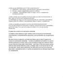 ¿Cuáles son sus Habilidades para la Vida en cada dimensión?