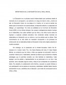 Importancia de la matemática en el nivel inicial