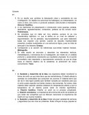 Quizzes Escritos académicos