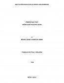 TalleTRABAJO DE ETICA Y RELIGIÓN