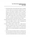 Analisis Teoria Pura del Derecho Hans Kelsen