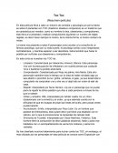 Toc Toc. Resumen de la película