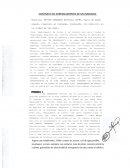 Contrato de arrendamientos